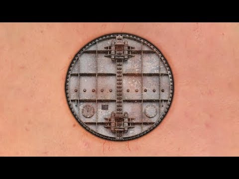 SCP-002 "The Living Room"