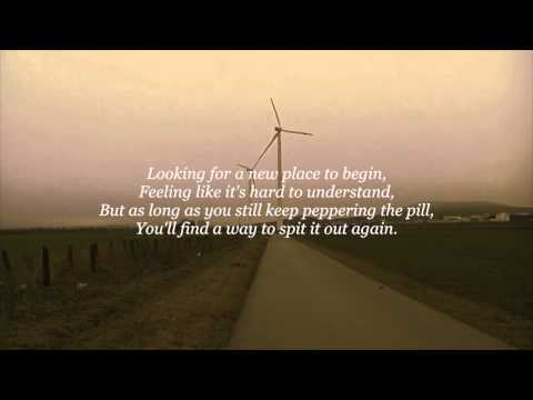 Alex Turner - It's Hard to Get Around The Wind (lyrics)