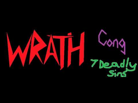 Cong - Wrath (LYRICS IN DESCRIPTION)