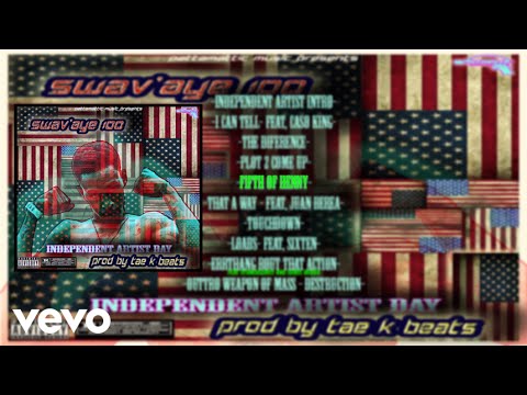 Swav'Aye 100, Shaye Budda, Tae K Beats - Fifth Of Henny (Audio)