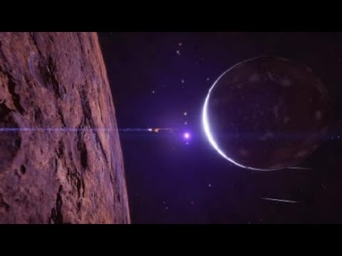Elite Dangerous chapter  4