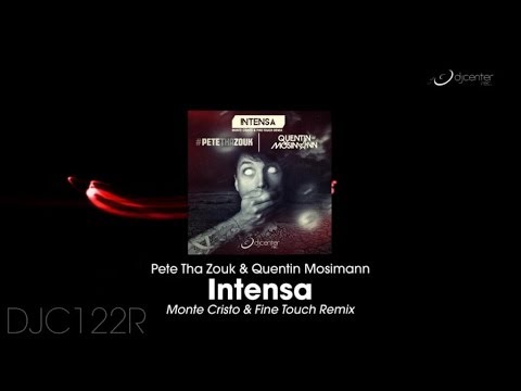 Pete Tha Zouk & Quentin Mosimann - Intensa (Monte Cristo & Fine Touch Remix) [Promo Teaser]