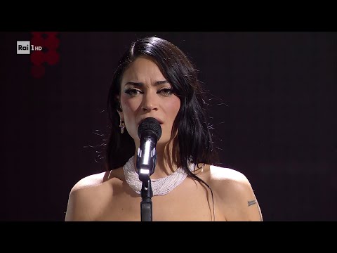 Elodie & Achille Lauro - "A mano a mano - Folle città"