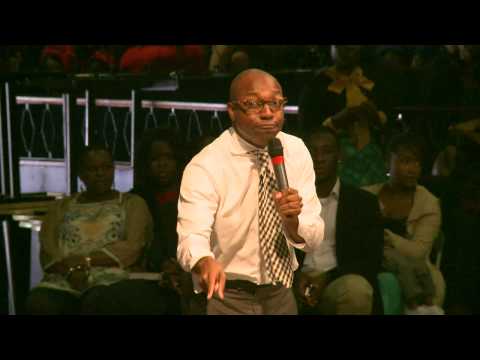 Dr. Charles Wesley Knight - SEC Camp Meeting 2013 (Sabbath)