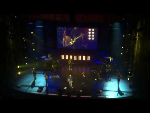27million - Matt redman & LZ7 at Hillsong London