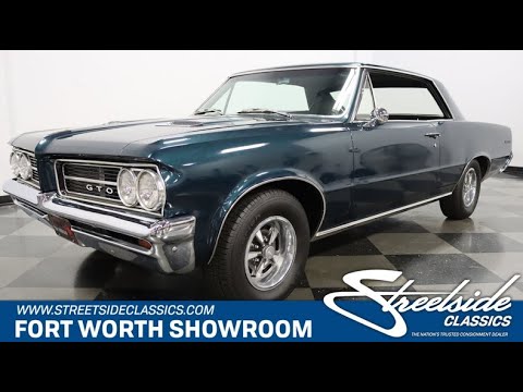 1964 Pontiac LeMans (CC-1423575) for sale in Ft Worth, Texas