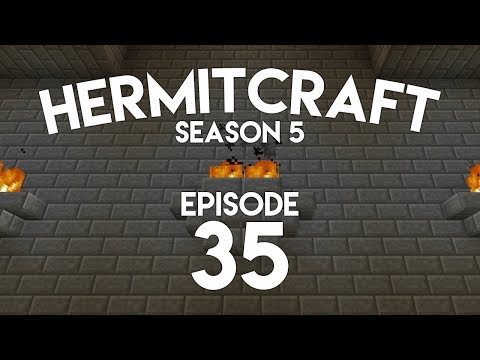 ►Hermitcraft 5: THE FIRES BURN! (Episode 35)◄ | iJevin
