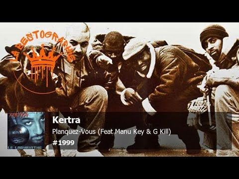 Kertra - Planquez-Vous (Feat Manu Key & G Kill) (1999)