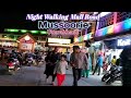 Night Walking Mussoorie Mall Road Uttrakhand Crazyyatri Mussoorie