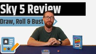BoardGameCo - Skyrise video thumbnail