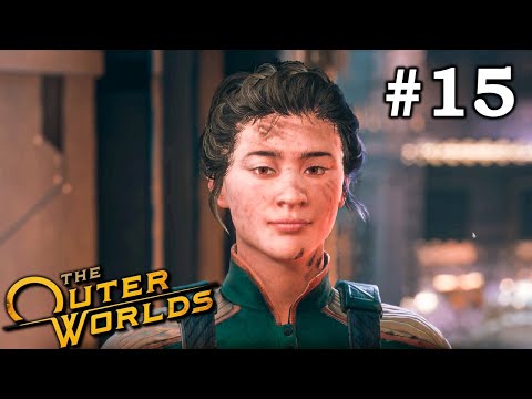 The Outer Worlds - Let's Play - Part 15