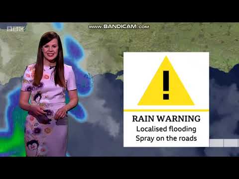 Alexis Green South Today weather November 12th 2019 - 60 fps