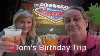 Las Vegas Vlog Day 1 & 2 Licker Up, 4 Queens, 2 Mega Jackpots, Canvas & Cocktails @ Container Park