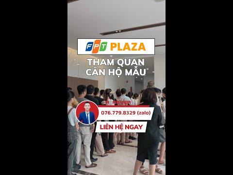 CĂN HỘ HOÀN CHỈNH TẠI FPT PLAZA 2 - TIẾT KIỆM THỜI GIAN VÀ CÔNG SỨC CỦA BẠN