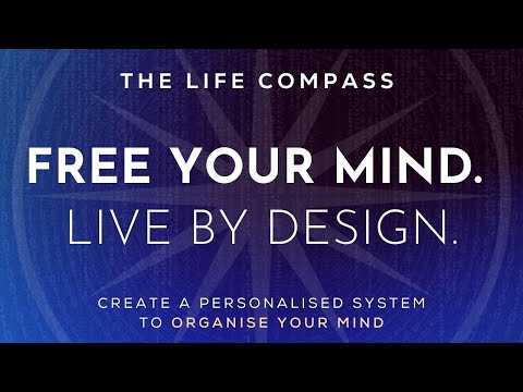 Life Compass| Prototion | Get Notion Template