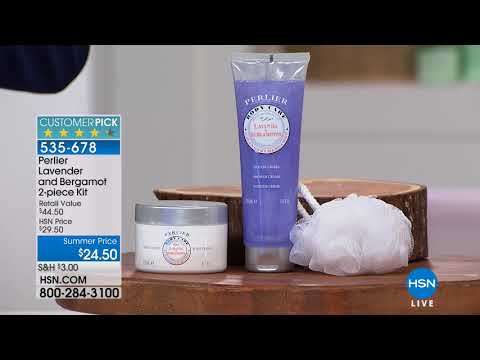 HSN | Perlier Beauty 05.22.2018 - 11 PM