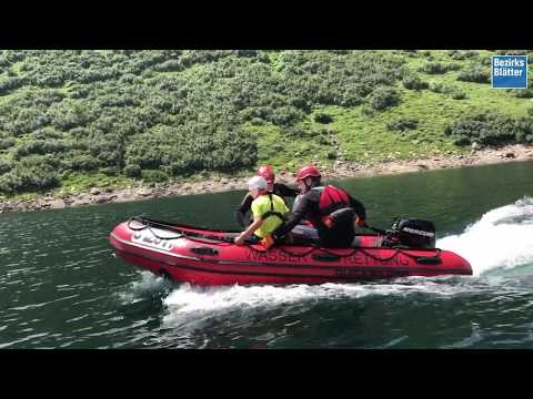 Einsatz im Hochgebirge