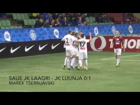 Aastalõputurniir 2014 Jk Luunja - Saue Jk Laagri ( bicycle kick goal )