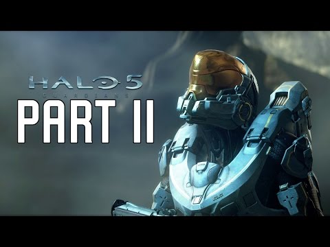 Halo 5 Guardians Walkthrough Part 11 - Mission 13 | Genesis