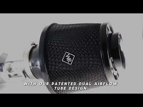 Weapon*R Secret Weapon Intake Systems