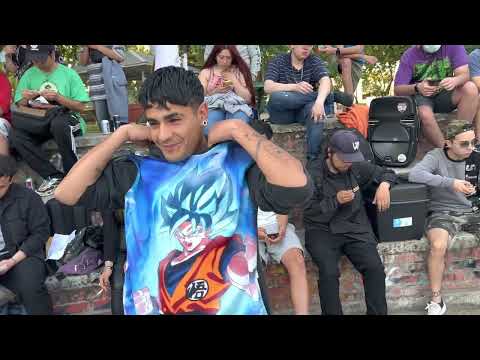 Krayer vs Naturalmente MC - 4tos de Final 20 Barras x UFTC  - Cupo a la nacional de Puerto de Rimas