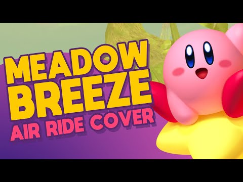 Meadow Breeze (Mass Attack) - Air Ride Cover