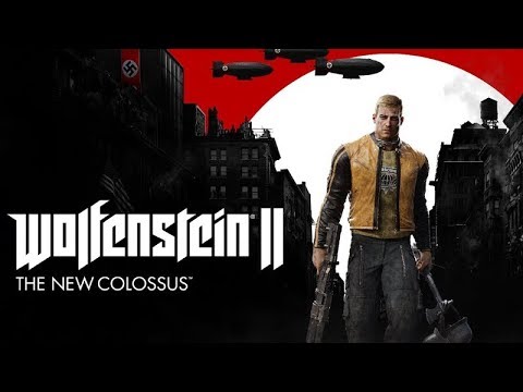 Wolfenstein II: The New Colossus: Gameplay Walkthrough Part 3