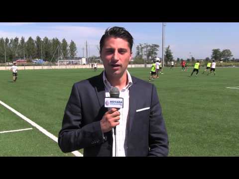 ULTIME DA NOVARELLO - In mattinata al lavoro la Primavera, nel pomeriggio tocca ai ragazzi di Tesser