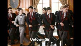 Glee - Uptown Girl