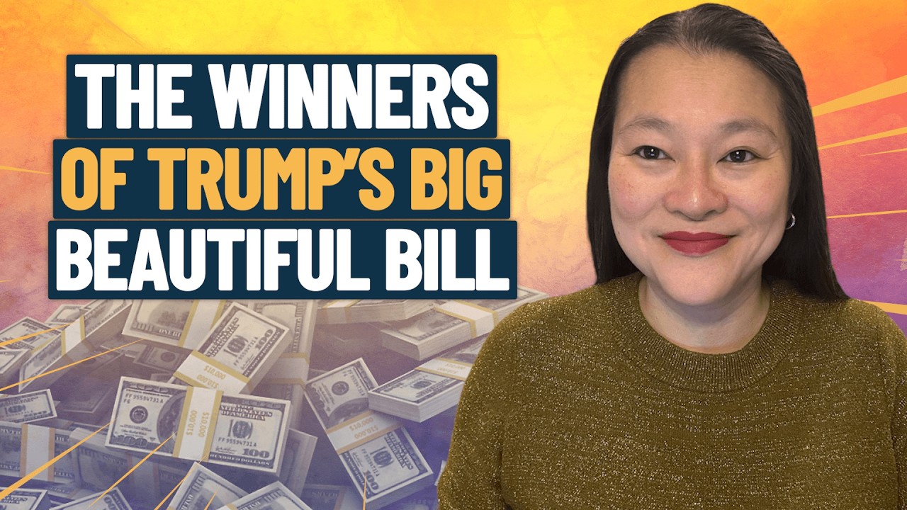Tax Cuts & Increases (With Numbers) In Trump’s Big Beautiful Bill Explained