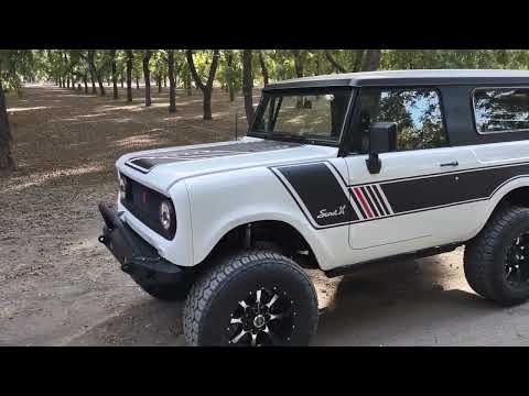 1968 International Harvester Scout 800 by Smithboys