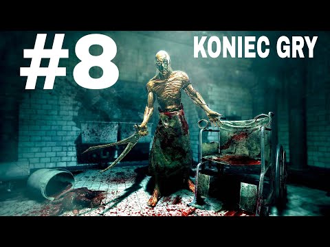 Zagrajmy w Outlast odc.8 - KONIEC GRY