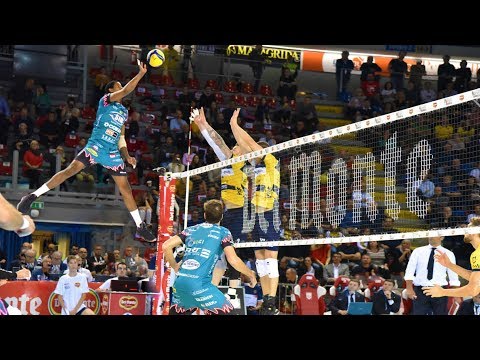 Is Wilfredo Leon the Best Player in Volleyball History? (HD)