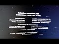 Closing To Chicken Run 2000 UK VHS