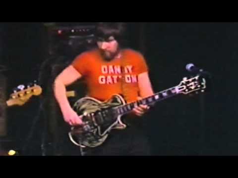 "Redneck Jazz" with Danny Gatton, Buddy Emmons, Steve Wolf and Scott Taylor