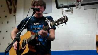 Backseat Goodbye &quot;Reactions Over Resolutions&quot; at Get Heard Fest