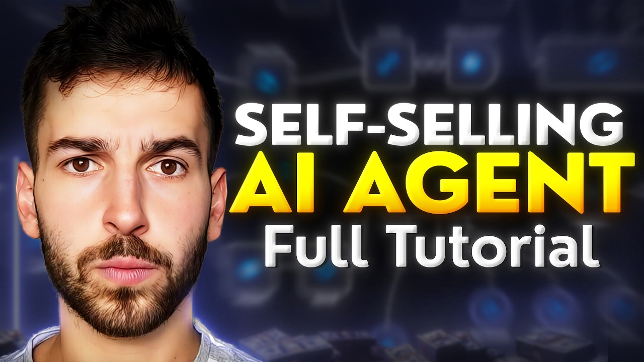 Build a Self-Selling AI Agent for Local Businesses in 5 Simple Steps
