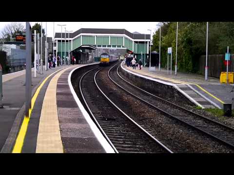 DRS class 20's 20308 and 20312