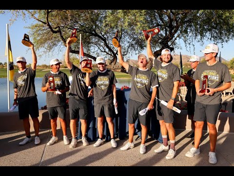 2021 NCAA Men's Golf Championships | Team Match Play National Championship