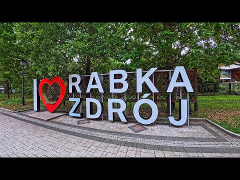 Rabka-Zdrój: attractions and secrets of a spa town near Zakopane! 🌄