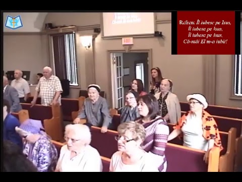 June 18 2017 AM Mihai Cabau - Din Pricina Numelui Lui