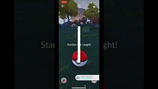 SHINY!!! #shinypokemon #pokemongo #pokemon