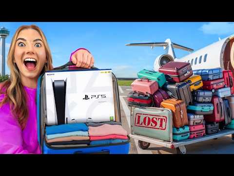 We Bought $10,000 In Lost Luggage!