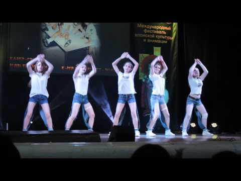 Fenix 2016  BUBBLEGUM - "Red Velvet - Dumb Dumb"