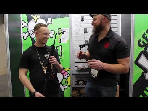 JR15 from Wee1 Tactical SHOT SHOW 2022