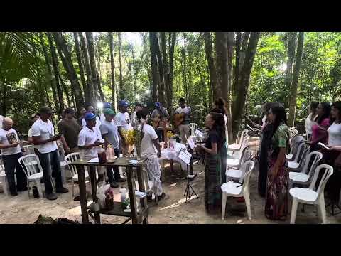 É DEUS - Novo Horizonte | Mestre Conselheiro Luiz Mendes