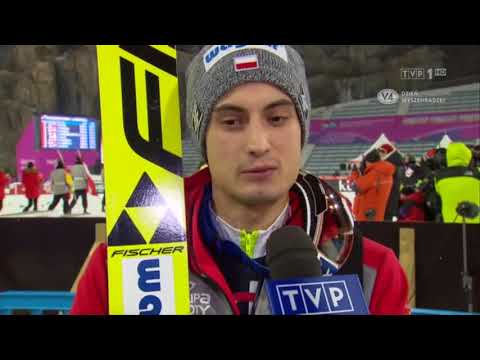 PŚ Pjongczang 15.02.2017 - relacja z zawodów