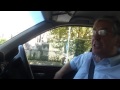 Dublin Taxi driver sings Tom jones - Ain't no ...