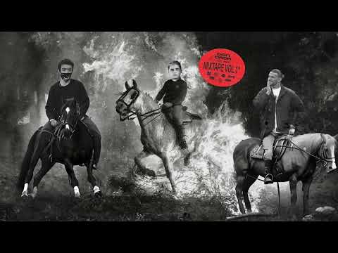 3095 pt2 - Aminematue, Etoiles, Kameto (COVER IA Alpha Wann)