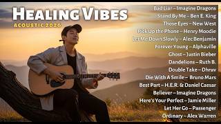 Download lagu 2026 Healing Vibes 🎵| Acoustic Cover Songs Playlist - Best Spotify Song 2026🌿 mp3